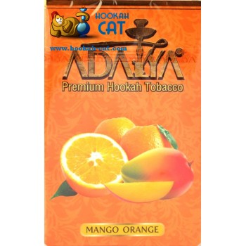 Табак для кальяна Adalya Mango Orange (Адалия Манго Апельсин) 50г Табак для кальяна Adalya Mango Orange (Адалия Манго Апельсин) 50г